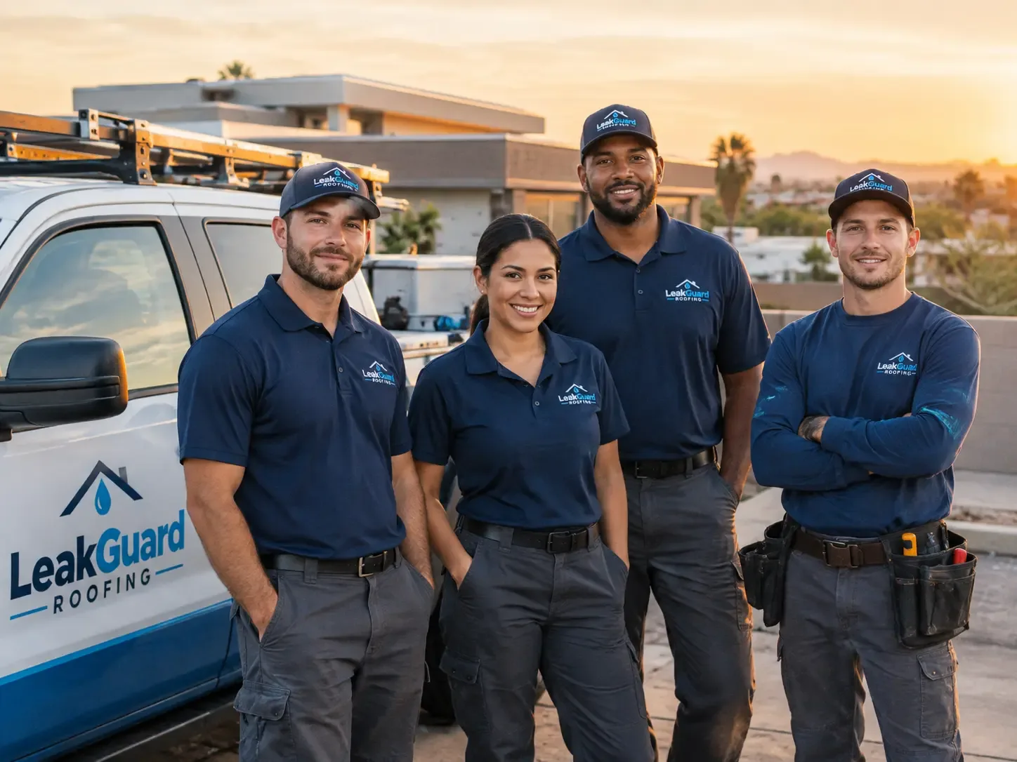 Flat Roof Leak Repair company in Paterson, NJ